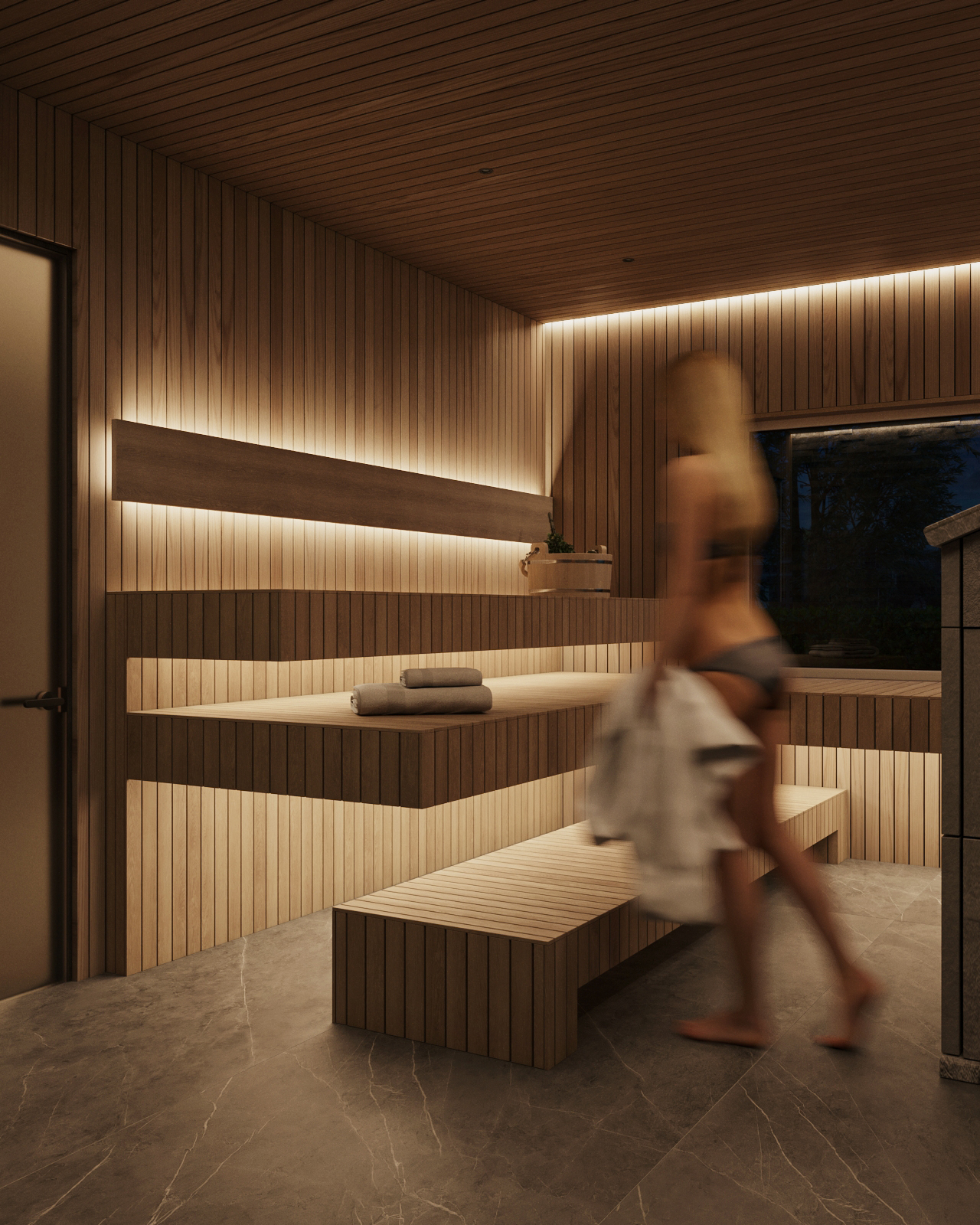 Sauna